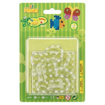 Hama Plaque pour perles...