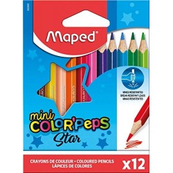 Maped Crayons de couleur...