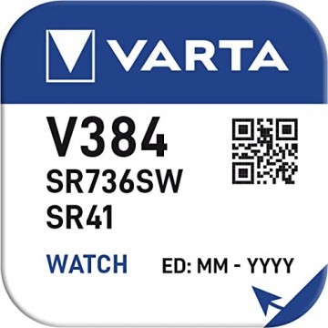 VARTA Pile oxyde argent...