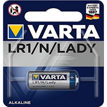 VARTA Pile bouton alcaline...