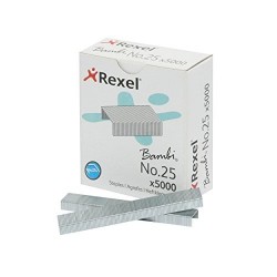 Rexel Agrafes nr. 25,...