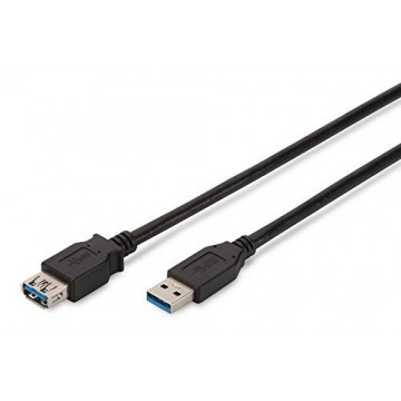 DIGITUS Rallonge USB 3.0,...