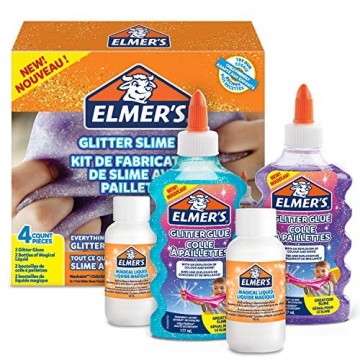 ELMER'S Kit de fabrication...