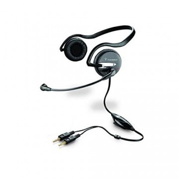 Plantronics. Audio 345...