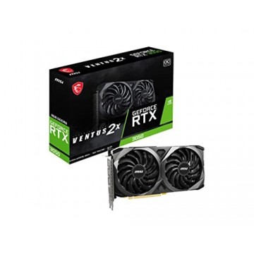 MSI RTX 3050 Ventus 2X 8G...