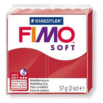 FIMO Pâte à modeler SOFT, à...