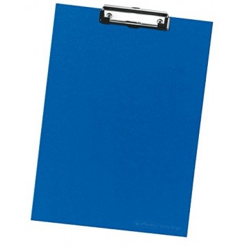 herlitz Porte-bloc, A4, bleu