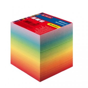 herlitz Bloc-notes cube, 90...