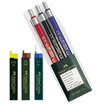 Faber-Castell TK-FINE Lot...