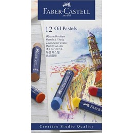 FABER-CASTELL Pastel à...