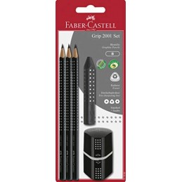 FABER-CASTELL Kit crayon...