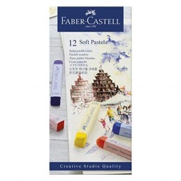 FABER-CASTELL Pastel tendre...