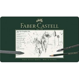 FABER-CASTELL Set crayons...