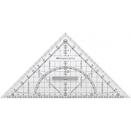 FABER-CASTELL Equerre...