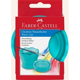 FABER-CASTELL Gobelet CLIC...