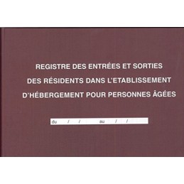 REGISTRE DES ENTREES &...