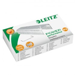 LEITZ 1000 Agrafes No 24/8,...