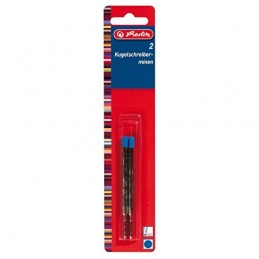 herlitz Recharge pour stylo...