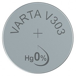 VARTA Pile oxyde argent...