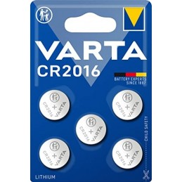 VARTA Pile bouton au...