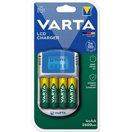 VARTA Chargeur LCD Charger,...