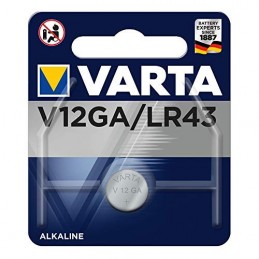 VARTA Pile bouton alcaline...