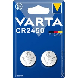 VARTA Pile bouton au...