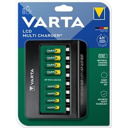 VARTA Chargeur LCD Multi...