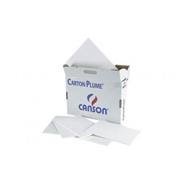 CANSON Carton plume, 500 x...