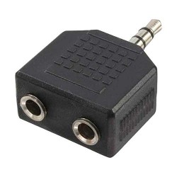 LogiLink Adaptateur audio,...