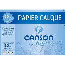 CANSON Papier calque satin,...