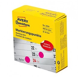 AVERY Zweckform Pastille de...