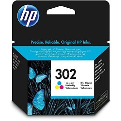 hp Encre hp 302 (F6U65AE)...