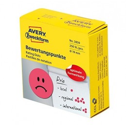 AVERY Zweckform Pastille de...