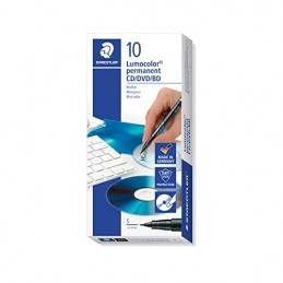 STAEDTLER  10 X Marqueur...