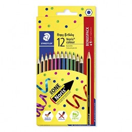 STAEDTLER Crayon de couleur...