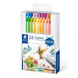 STAEDTLER Fineliner triplus...