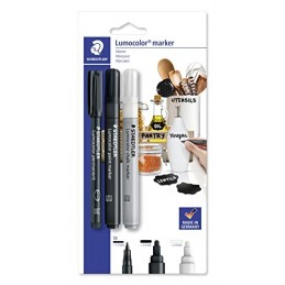 STAEDTLER Set de marqueurs...