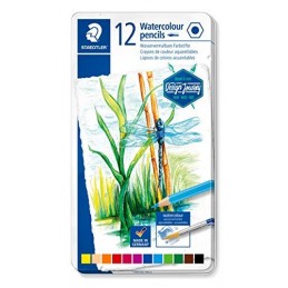 STAEDTLER Crayon de couleur...