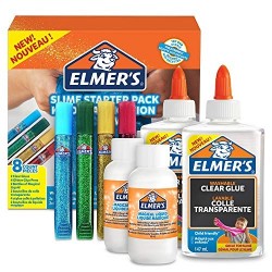 Elmers Kit de base pour slime