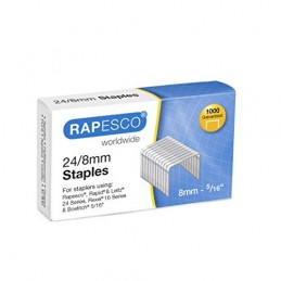 RAPESCO 1000 Agrafes 24/8,...