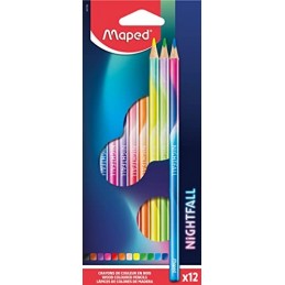 Maped Crayon de couleur...