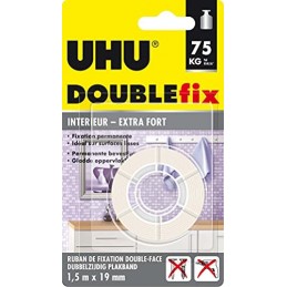 UHU Doublefix intérieur...