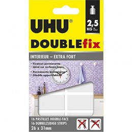 UHU Doublefix intérieur...