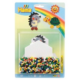 Hama- Turtle Large Blister...