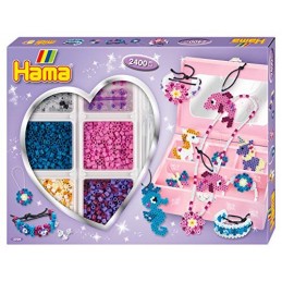 Hama- Perles à Repasser, 3709H