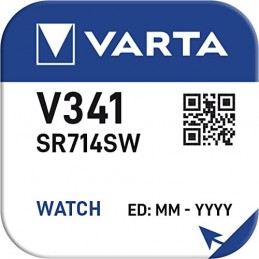 VARTA pile oxyde argent...