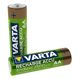 VARTA Pile NiMH "RECHARGE...