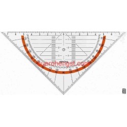 rotring Equerre géométrique...