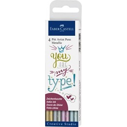 Faber-Castell PITT Bille...